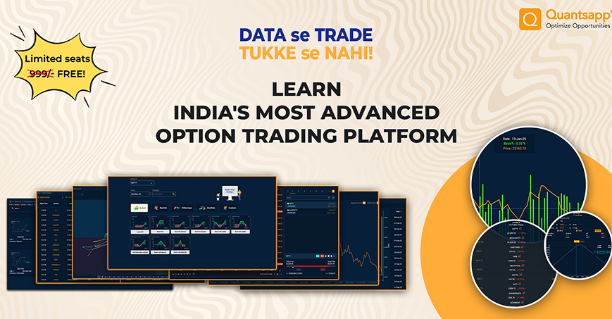 Learn India's most Advanced Option Trading Platform
